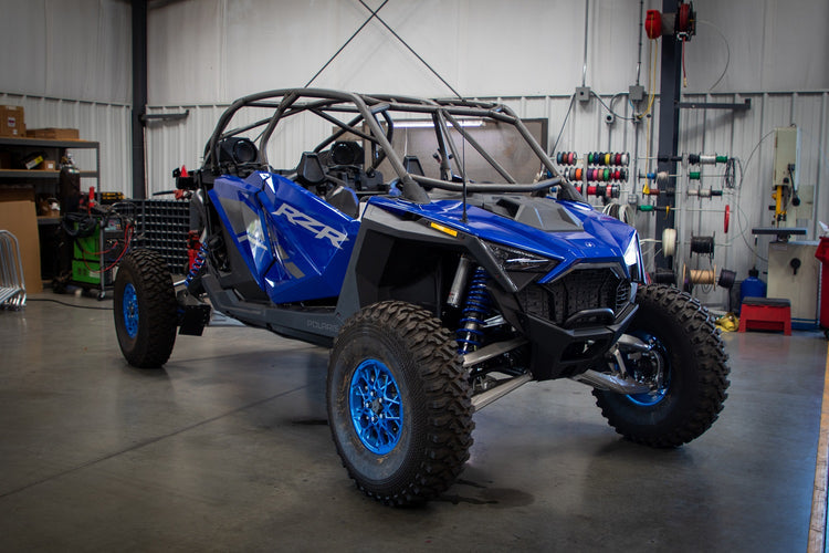 RZR Pro R 4 Seat Cage Kit