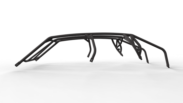RZR Pro R 4 Seat Cage Kit