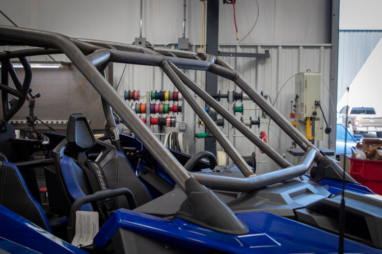 RZR Pro R 4 Seat Cage Kit