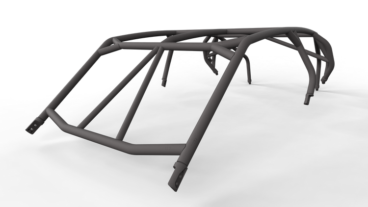 RZR Pro R 4 Seat Cage Kit