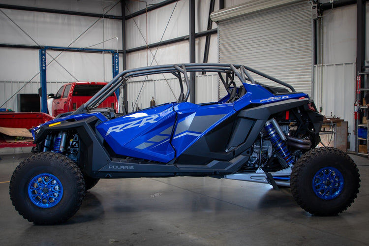 RZR Pro R 4 Seat Cage Kit