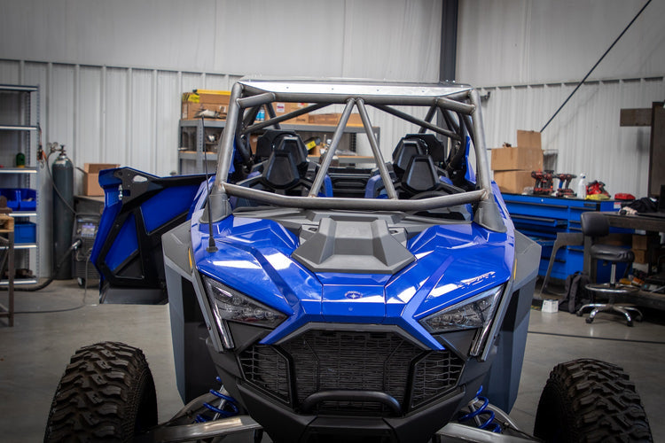 RZR Pro R 4 Seat Cage Kit