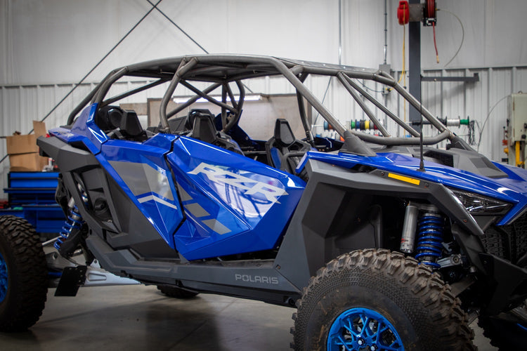 RZR Pro R 4 Seat Cage Kit