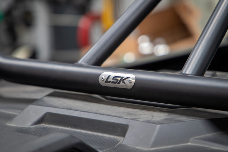 RZR Pro R 4 Seat Cage Kit
