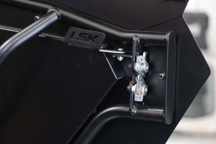 Pro R / Pro XP / Turbo R 2 Seat Doors