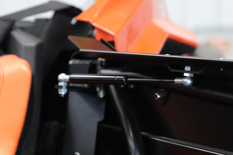 Pro R / Pro XP / Turbo R 2 Seat Doors