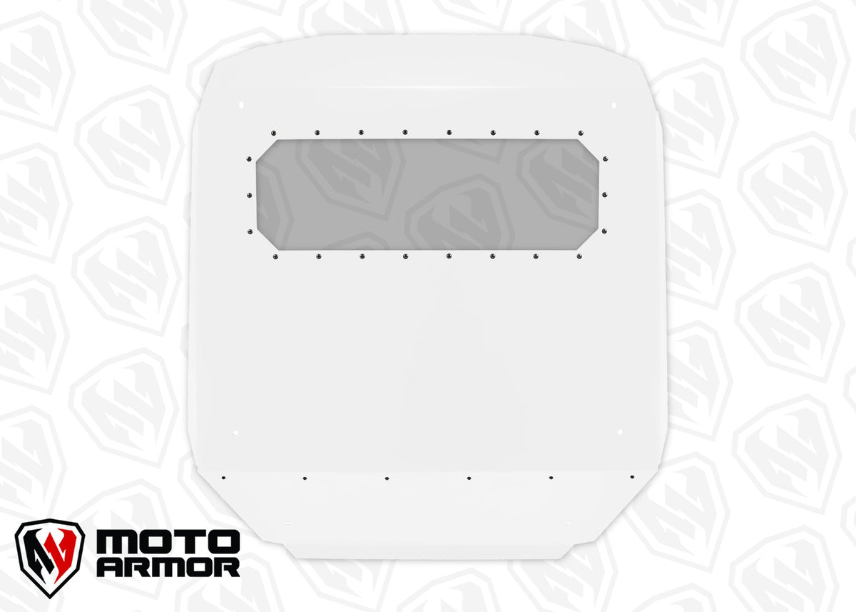 Fast Back Aluminum Roof (With Sunroof) RZR XP 1000, TURBO