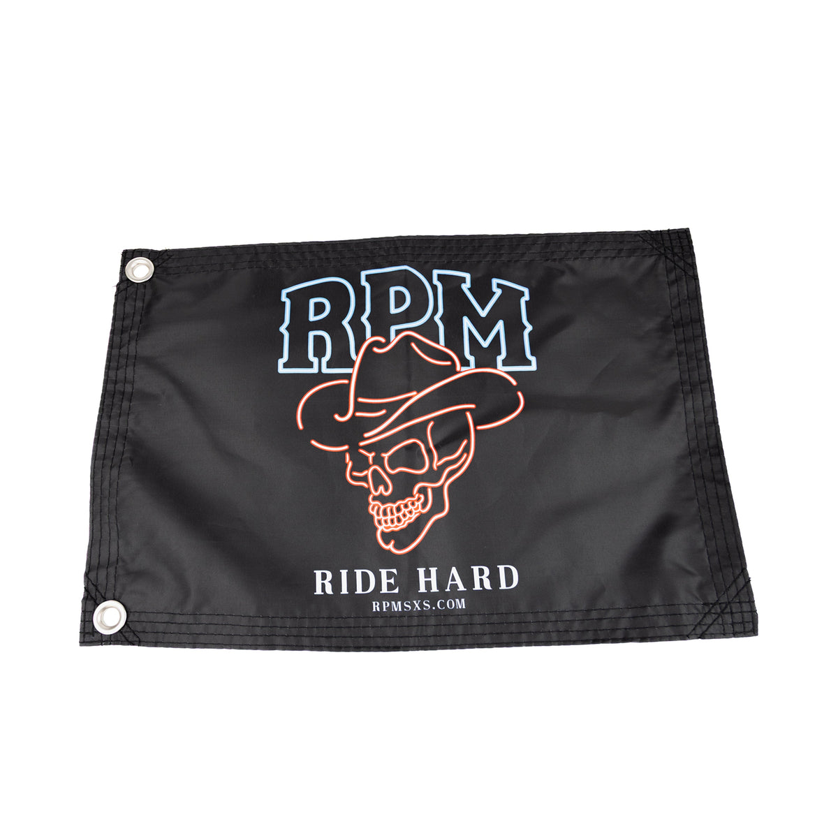 RPM Whip Flags