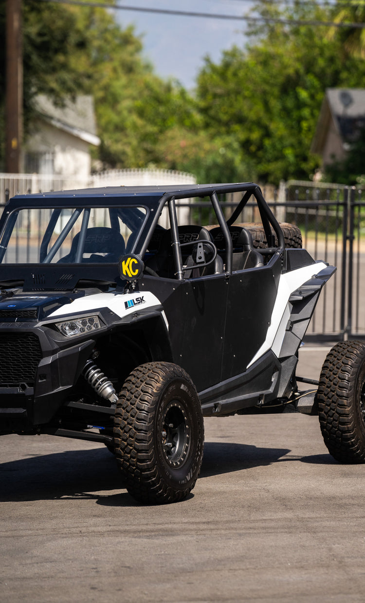 RZR XP / XP Turbo Long Travel Suspension