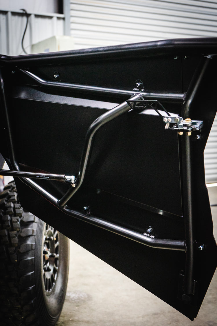 RZR XP / Turbo S 2 Seat Door Kit