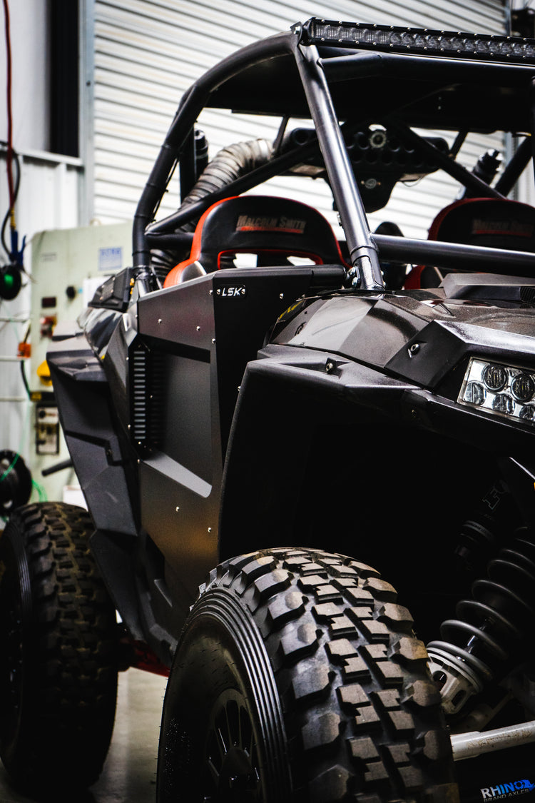 RZR XP / Turbo S 2 Seat Door Kit