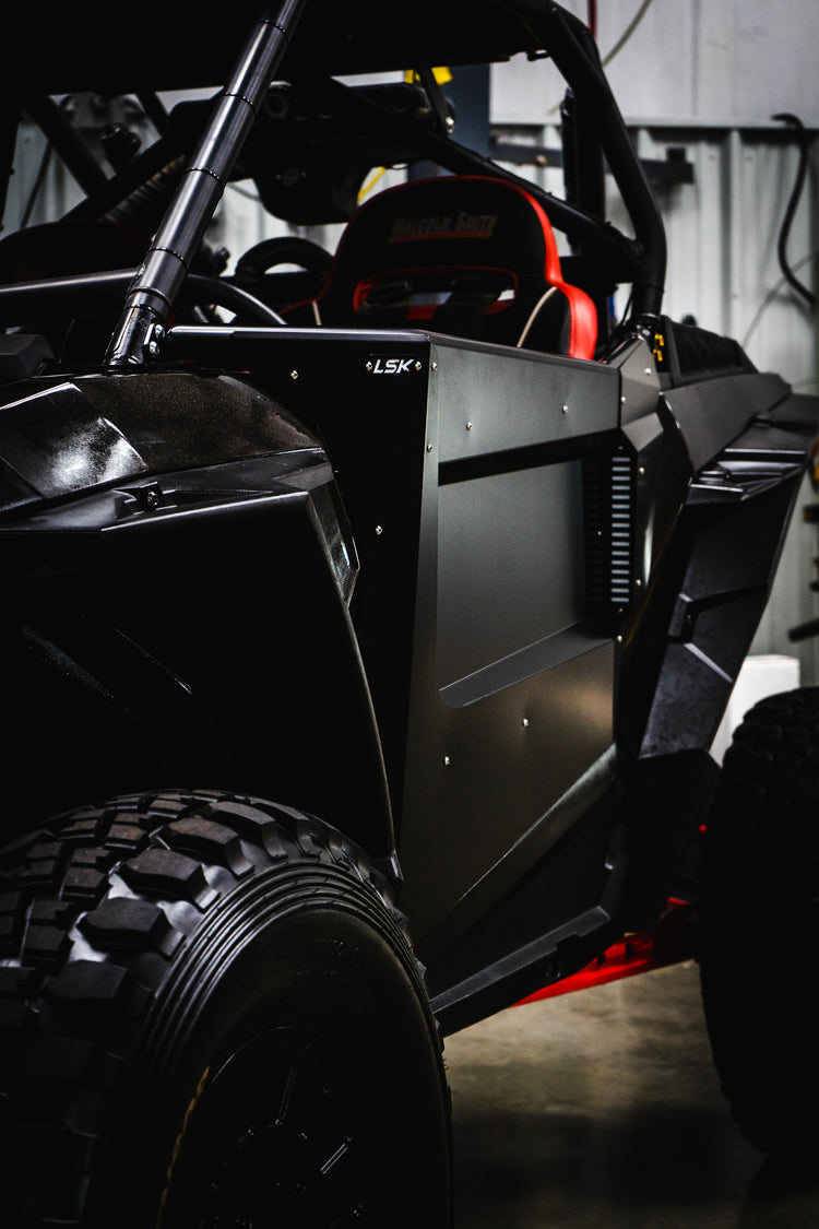 RZR XP / Turbo S 2 Seat Door Kit