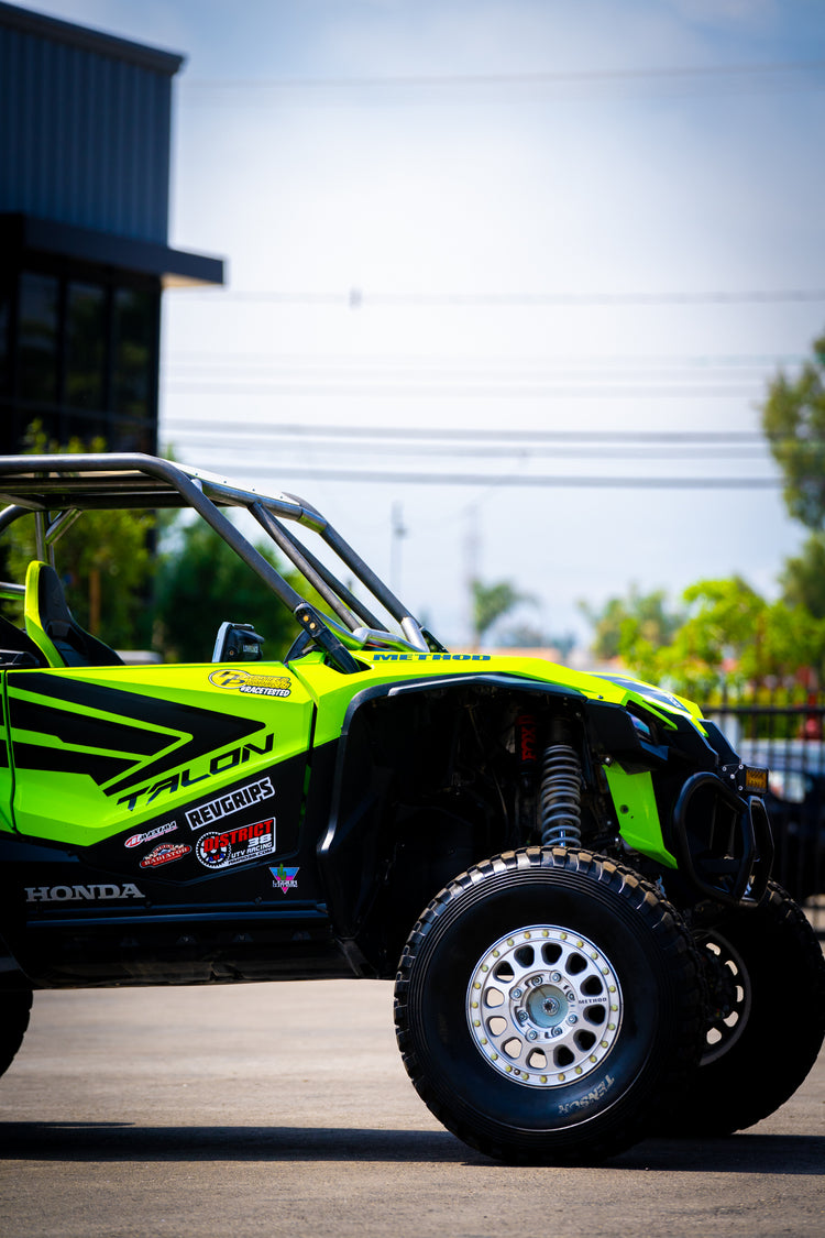 Honda Talon 2 Seat Cage Kit