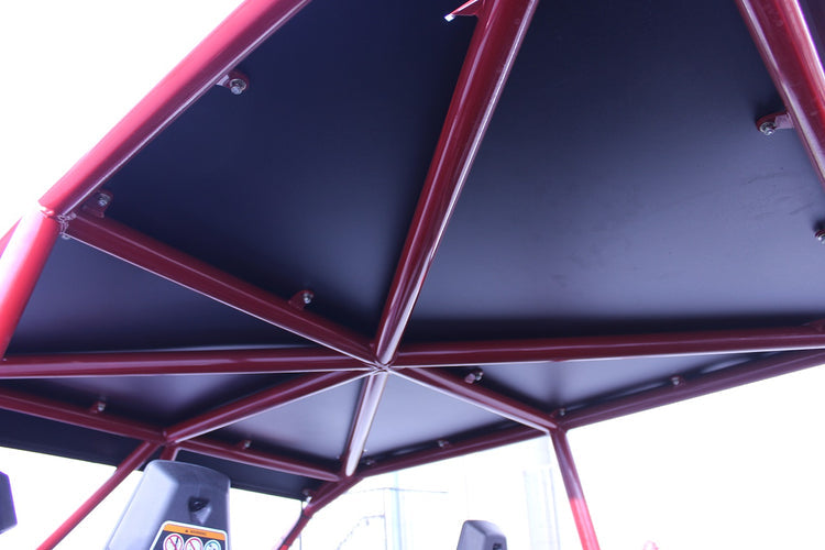 X3 Max 4 Seat Flat Cage Kit