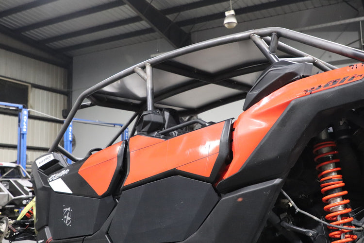 X3 Max 4 Seat Radius Cage Kit