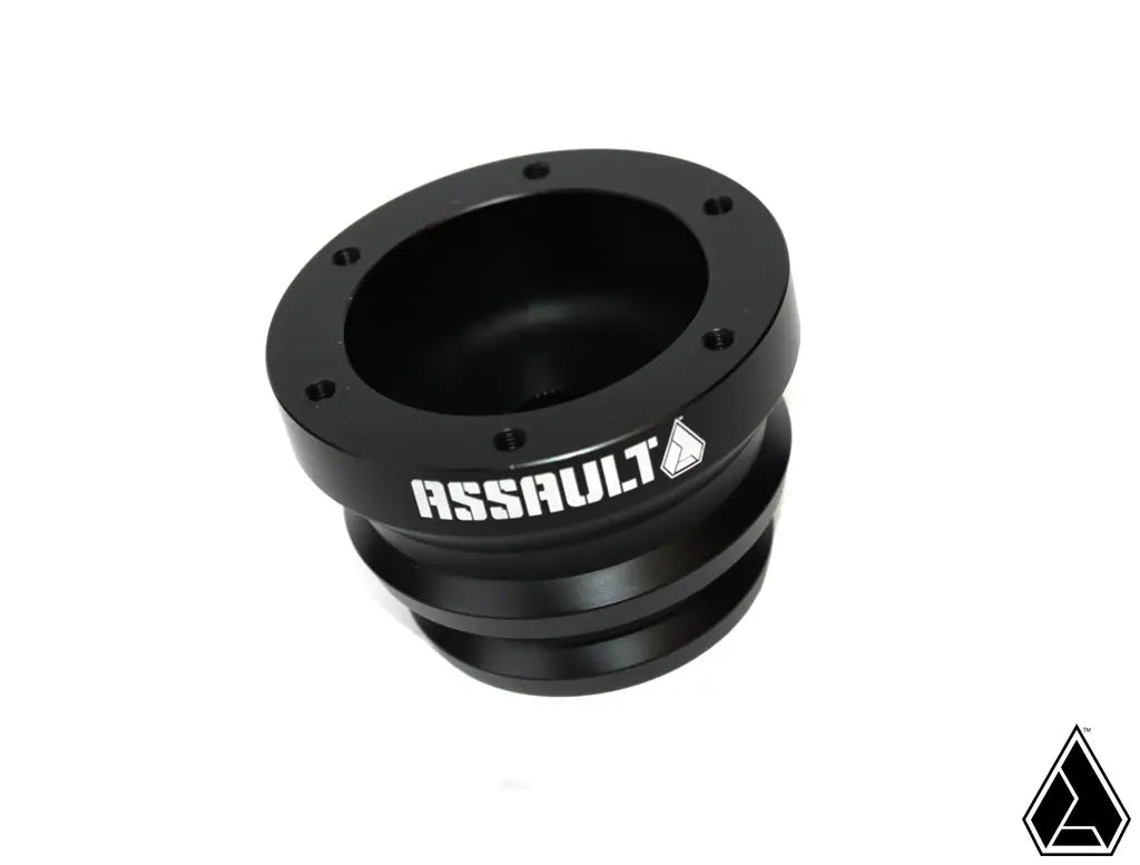 Assault Steering Wheel Hub