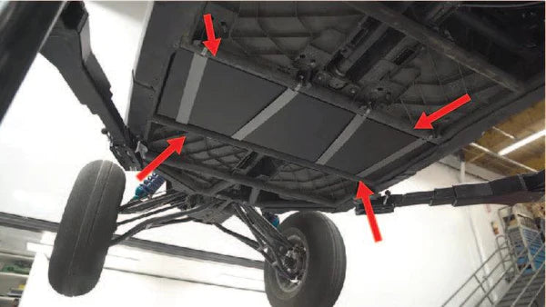 AGM EXR Fuel Tank - CanAm X3 4 Seat
