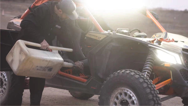 AGM EXR Fuel Tank - CanAm X3 4 Seat