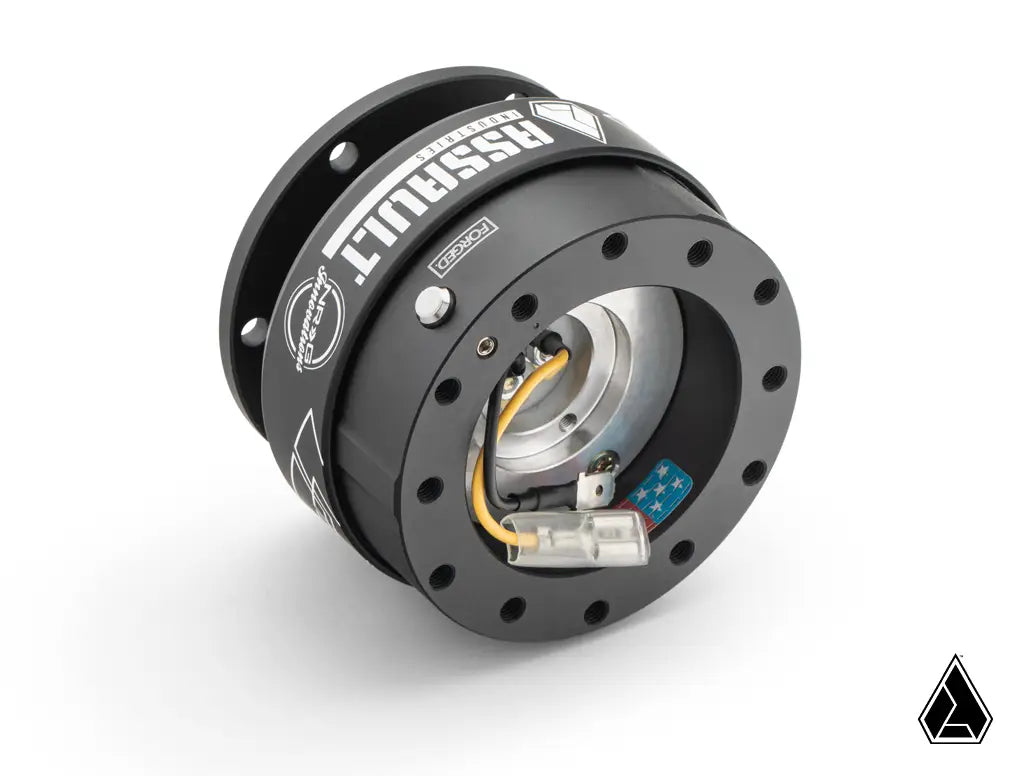 Assault 6 Bolt Universal Steering Wheel Quick Release