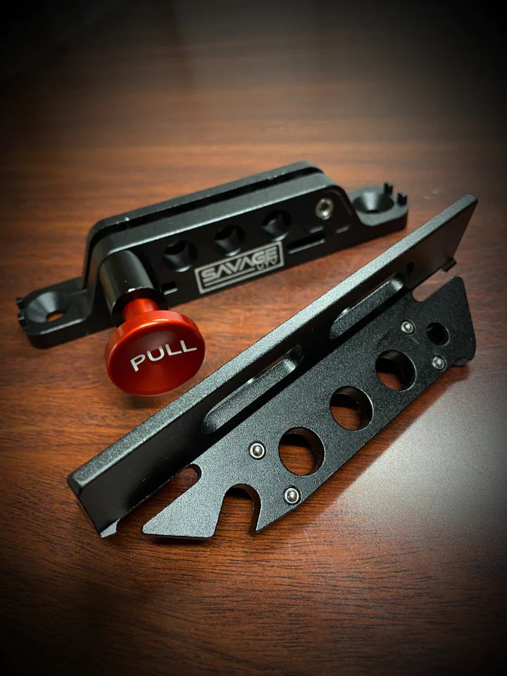 Savage UTV Mount and Extinguisher Set