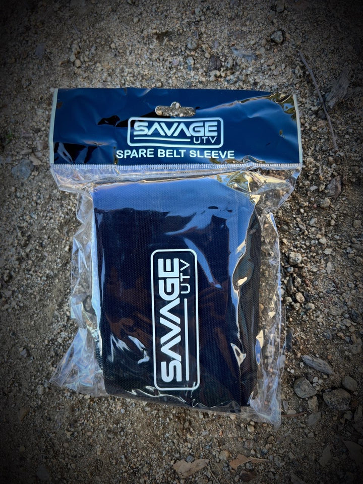 Savage UTV Spare Belt Sleeve