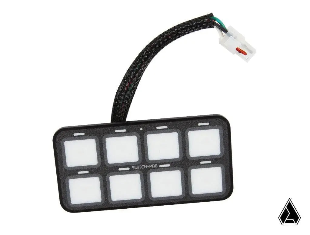 Assault Switch Pro Steering Wheel Mount