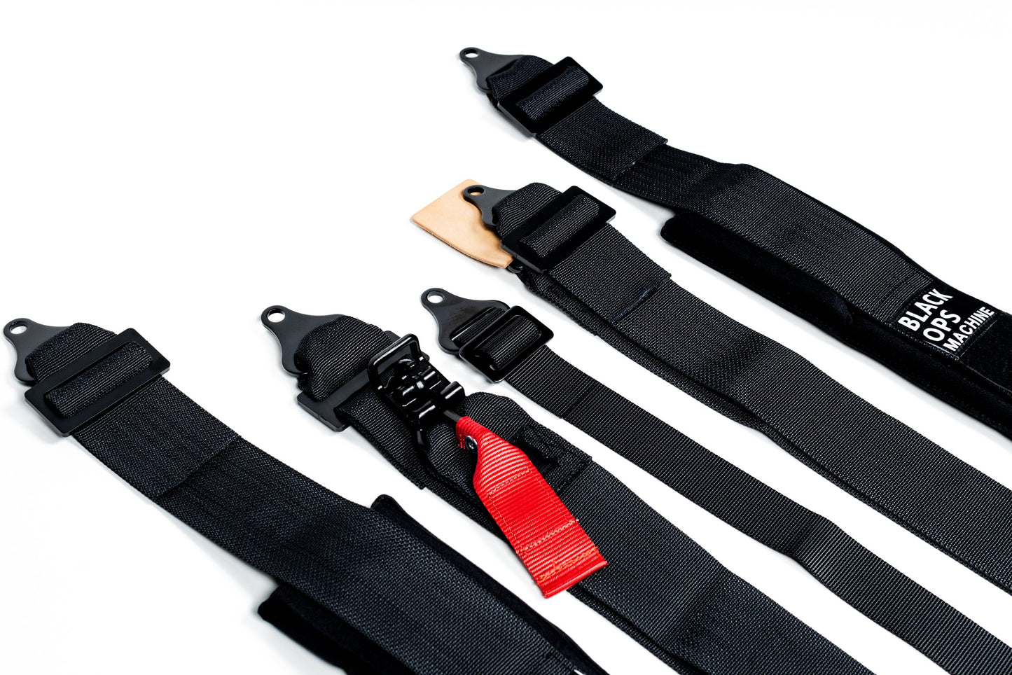 Black Ops 5 Point Harness 3"