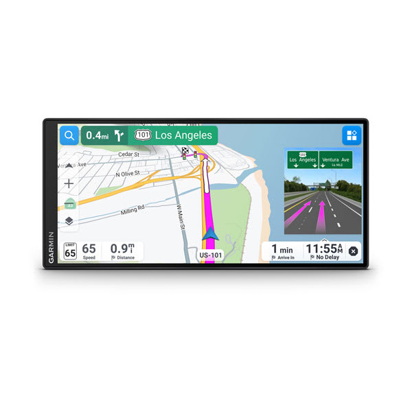 Garmin Drive™ - 7.1", GPS Navigator