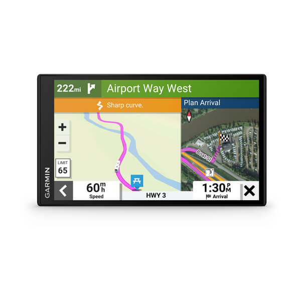 RV 795, 7" RV Navigator