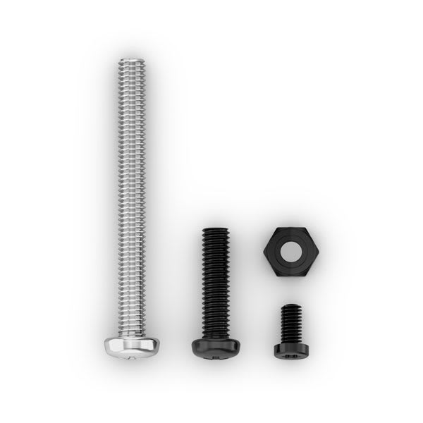 dēzl™ DualView Mounting Hardware Kit
