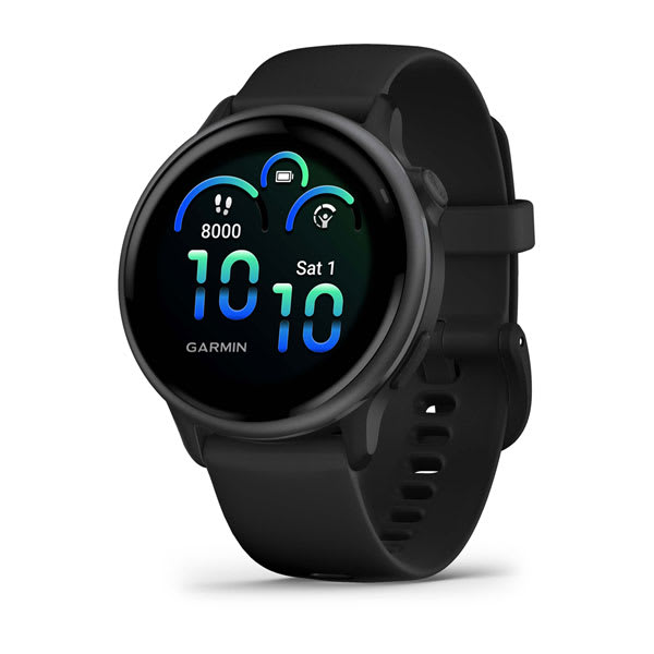 vívoactive® 6, Slate with Black Band