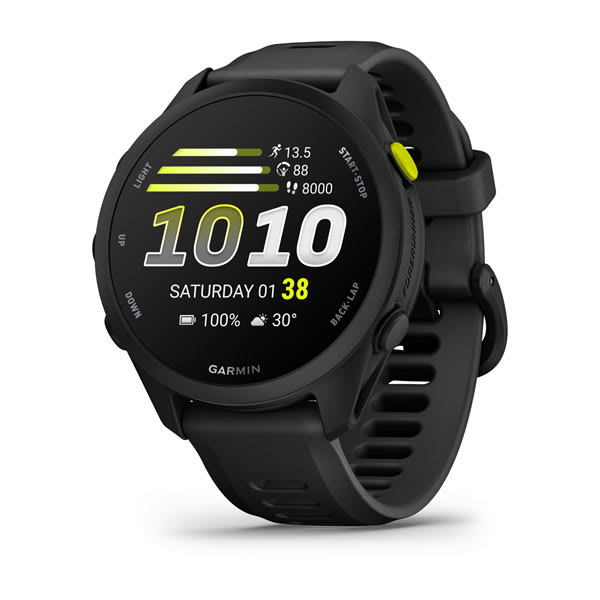 Forerunner® 70, Black