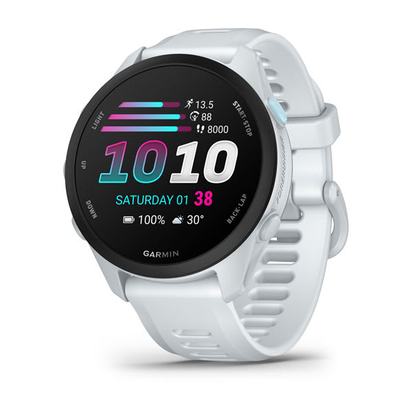 Forerunner® 70, Whitestone