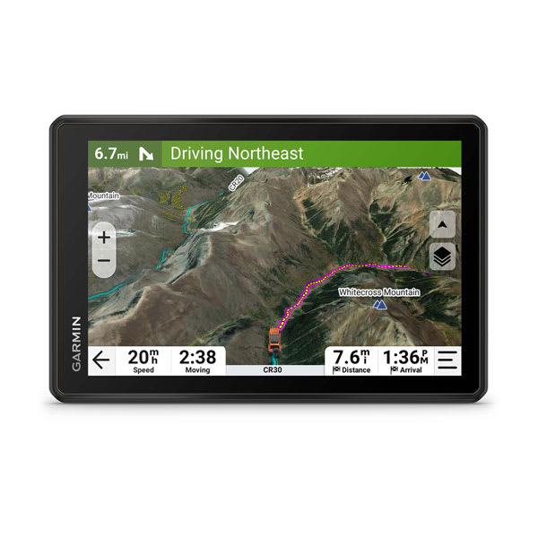 Tread® 2 - Overland Edition, 8” All-Terrain Navigator