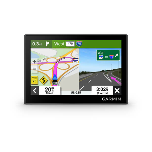 Garmin Drive™ 53, Traffic Not Included