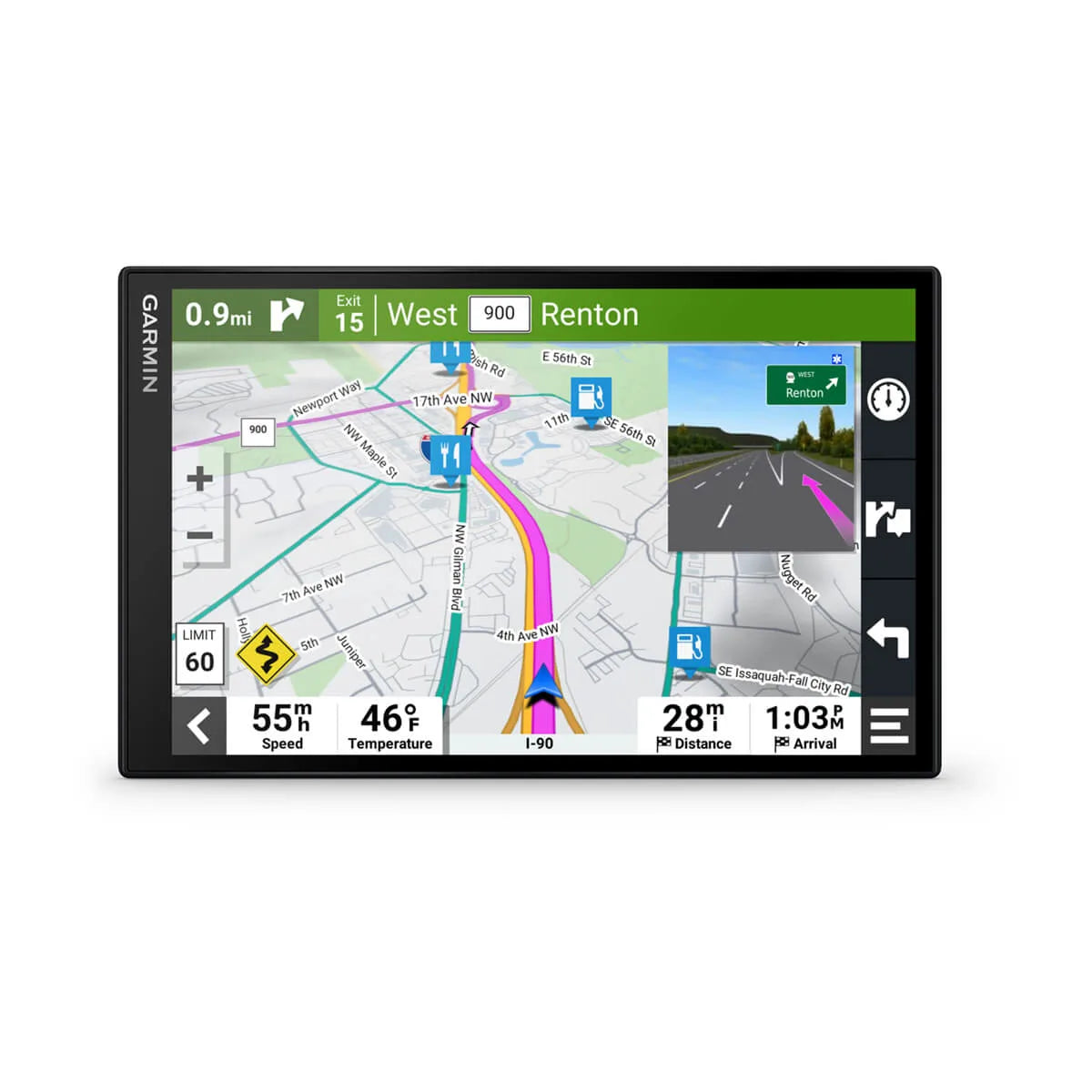 Garmin DriveSmart 86 MT 010-02471-00