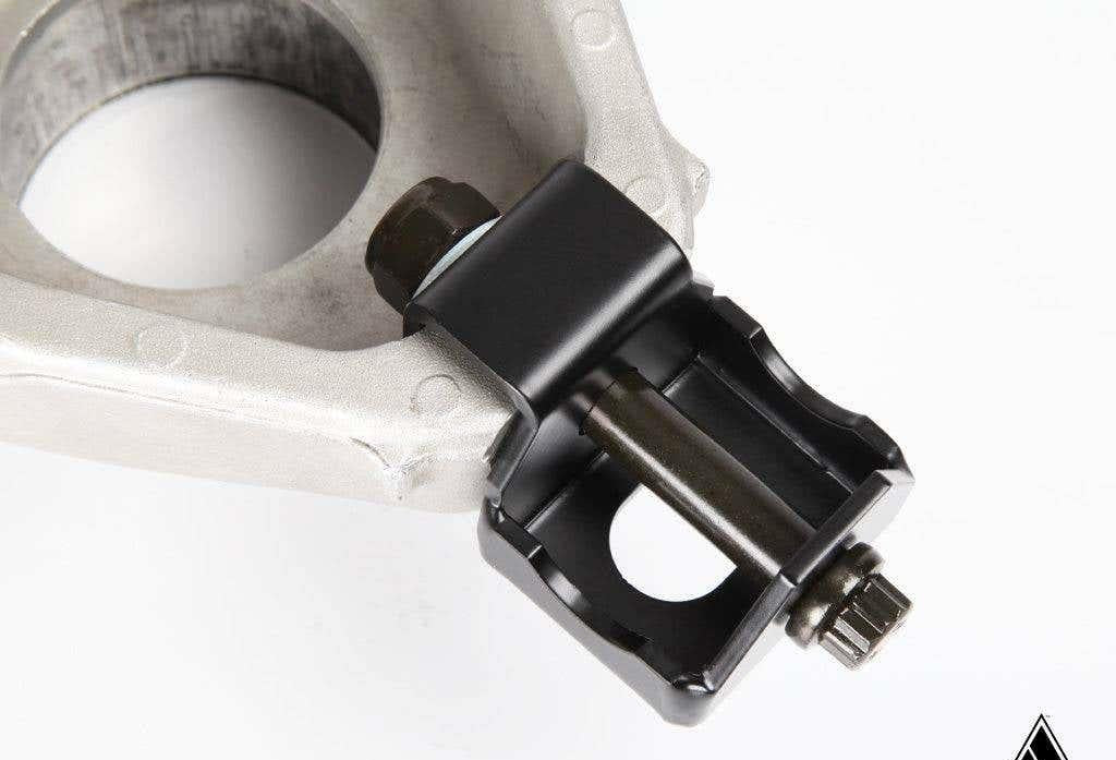 Assault Industries Can-Am Maverick X3 Radius Rod Double Shear Bracket Kit