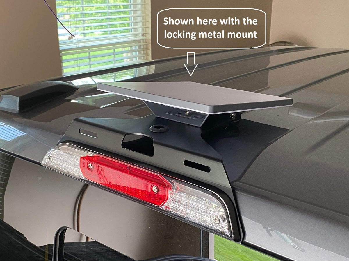 Ford-150, 250-550 - Starlink Mini Mount