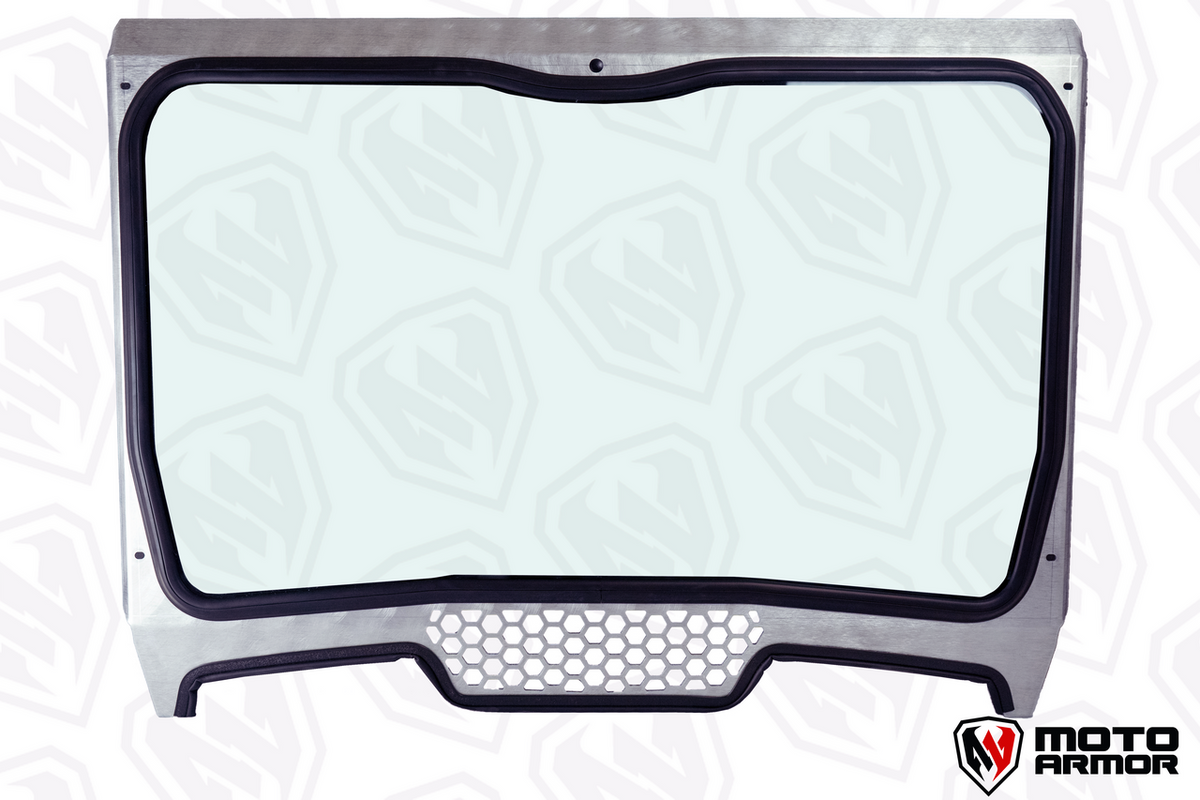 Voodoo Riders Turbo S/XP Turbo/XP 1000 Full Glass Windshield