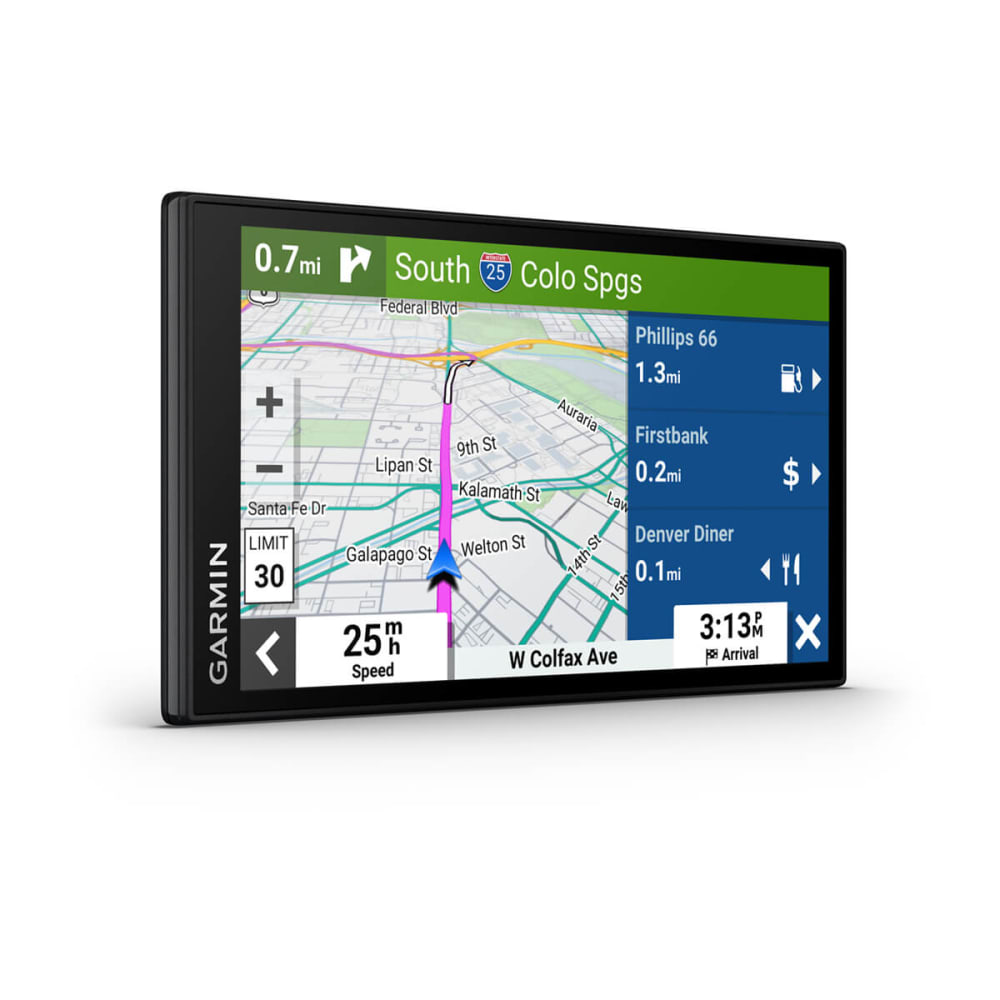 Garmin DriveSmart 66 MT 010-02469-00