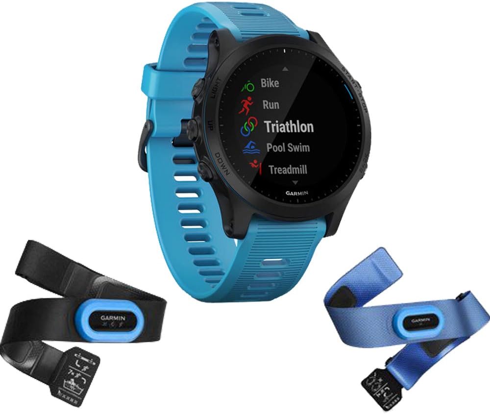 Garmin Forerunner 945 Bundle Blue 010-02063-10