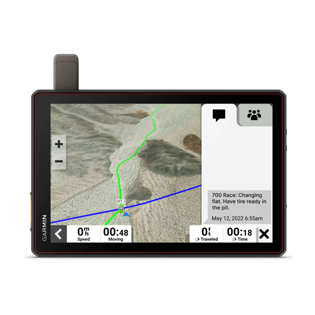 Garmin Tread XL - Baja Chase Edition 10" Off-Road Chase Navigator