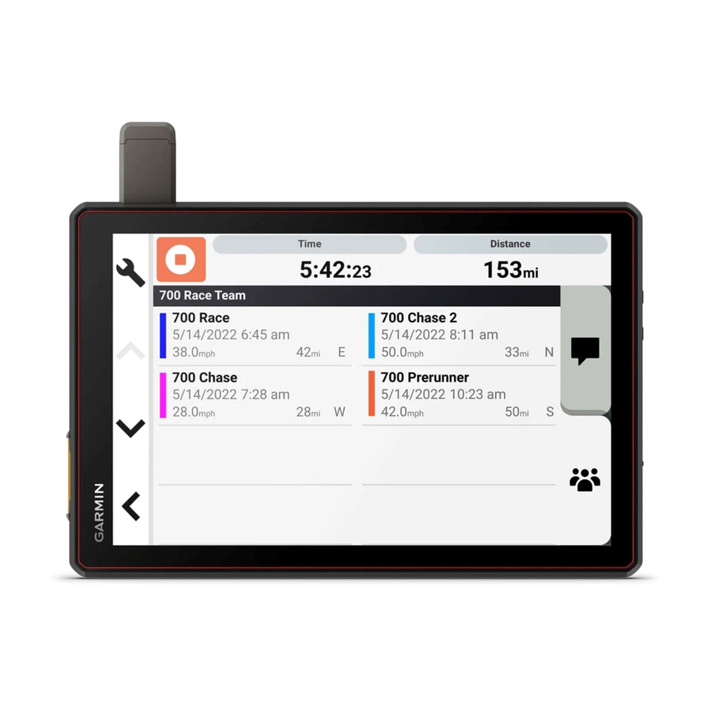 Garmin Tread XL - Baja Chase Edition 10" Off-Road Chase Navigator