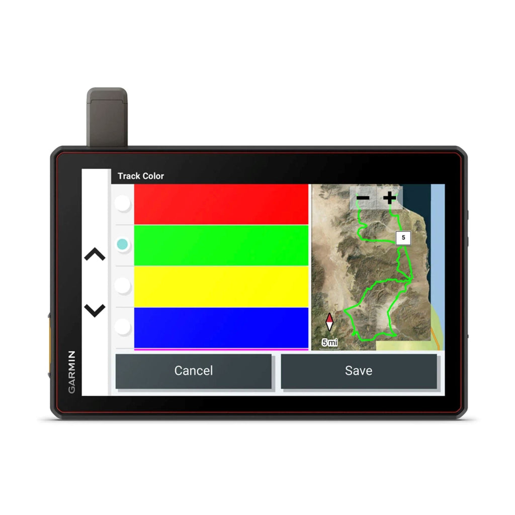 Garmin Tread XL - Baja Chase Edition 10" Off-Road Chase Navigator