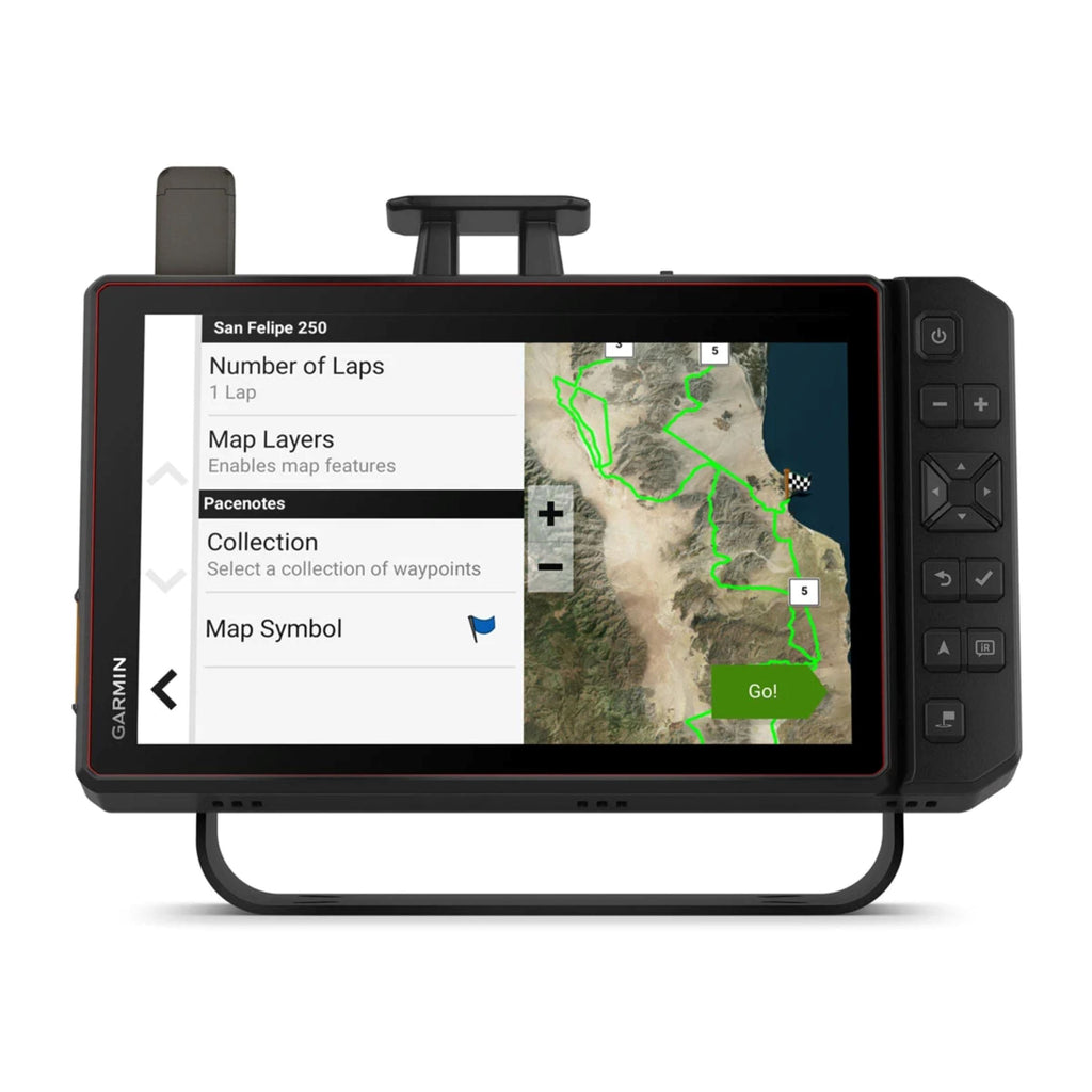 Garmin Tread XL - Baja Race Edition 10" Off-Road Race Navigator