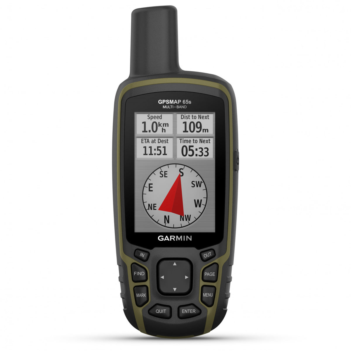 Garmin GPSMAP 65s 010-02451-10