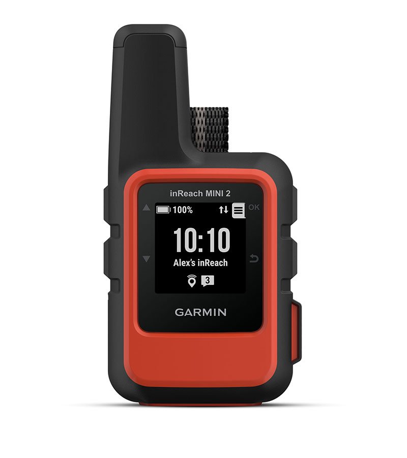Garmin inReach Mini 2 Flame Red 010-02602-00
