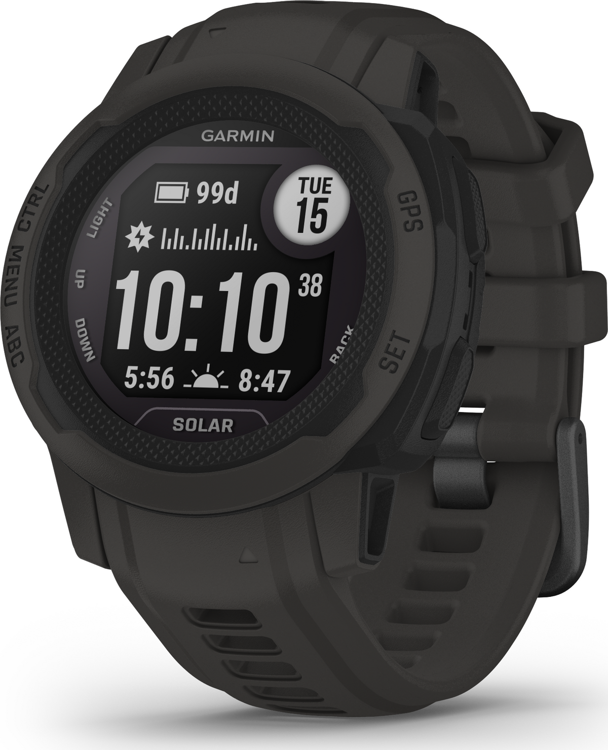 Garmin Instinct 2S Solar Graphite 010-02564-10