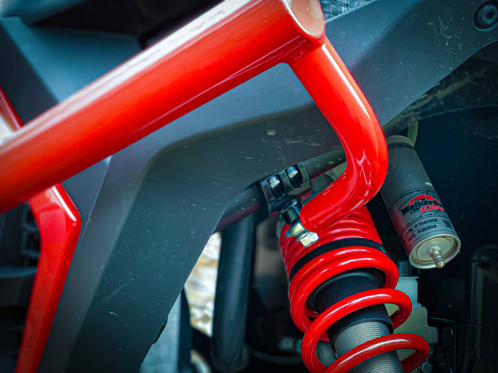 Polaris RZR XP Exo Winch Bumper 2019+