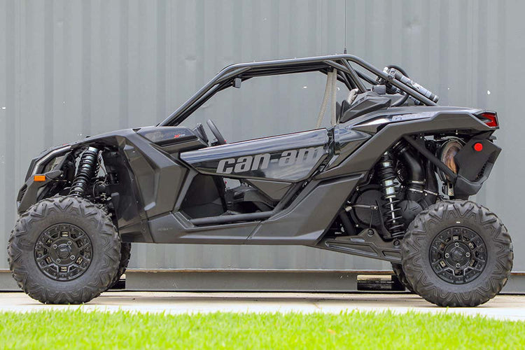 X3 2 Seat Flat Cage Kit